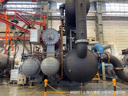螺桿機改離心機 石油化工、醫藥、食品工業節能改造的降本增效之道